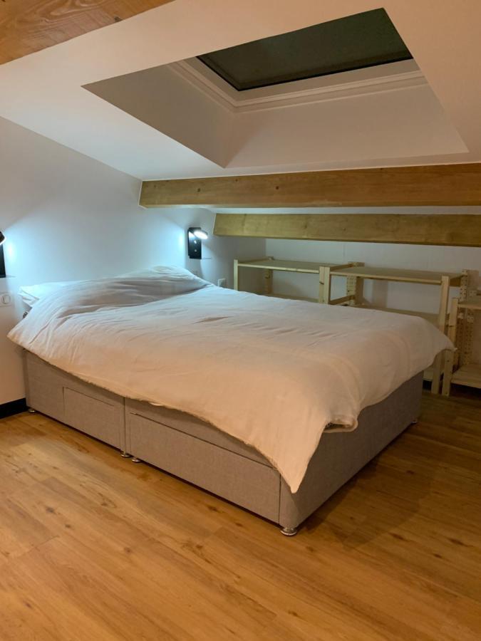 L Isle Jourdain Bel appartement climatisé proximité du centre LʼIsle-Jourdain Extérieur photo